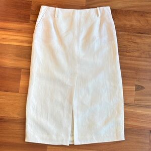 Oscar de la Renta skirt